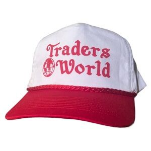 Traders World Vintage Snapback Trucker Hat